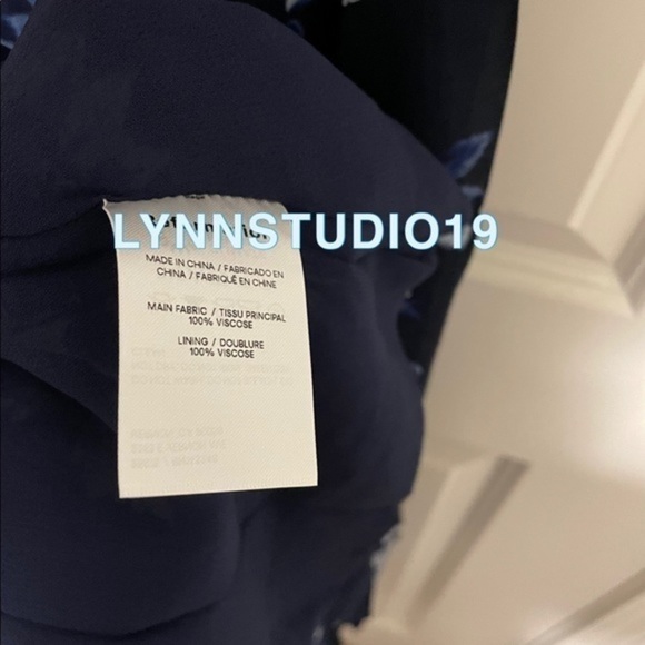 New Reformation Juliette Dress Lottie - Picture 4 of 5